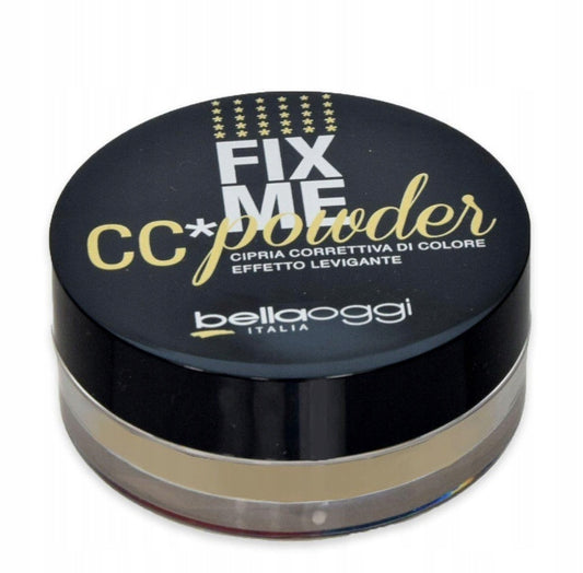 BELLAOGGI CIPRIA FISSANTE FIX ME CC POWDER LEVIGANTE