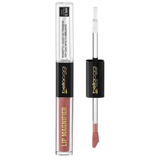 BELLAOGGI LIP MAGNIFIER ROSSETTO LIQUIDO