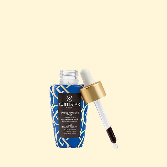 COLLISTAR GOCCE MAGICHE VISO AUTOABBRONZANTE 50ML