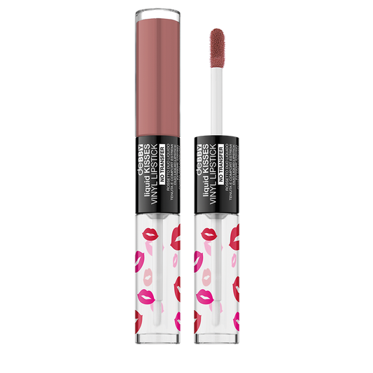 DEBBY LIQUID KISSES VINYL LIPSTICK NO TRANSFER