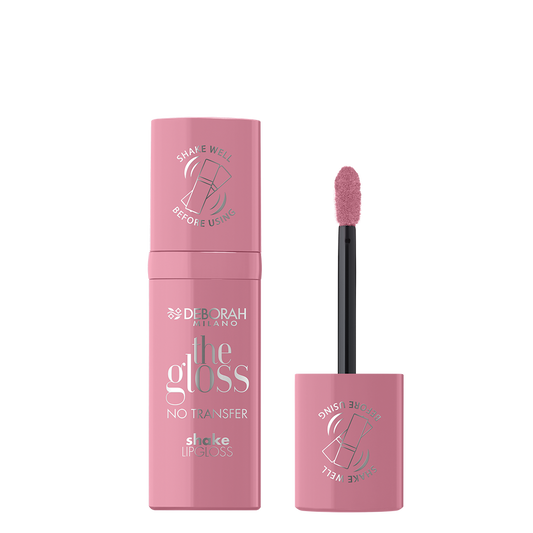 DEBORAH THE GLOSS NO TRANSFER SHAKE LIPGLOSS