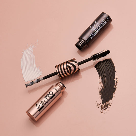 DEBORAH MASCARA LIKE A PRO LASH LAMINATION NERO