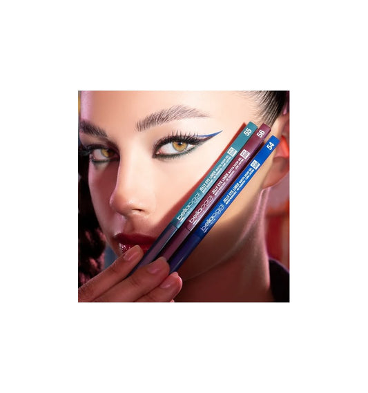 BELLAOGGI JELLY EYE LINER MATITA OCCHI TEXTURE GEL