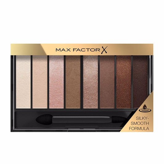 MAXFACTOR PALETTE NUDE OMBRETTI 8 COLORI