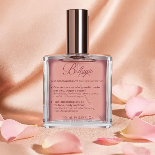 BELLAGIO OLIO SECCO NUTRIENTE 100ML