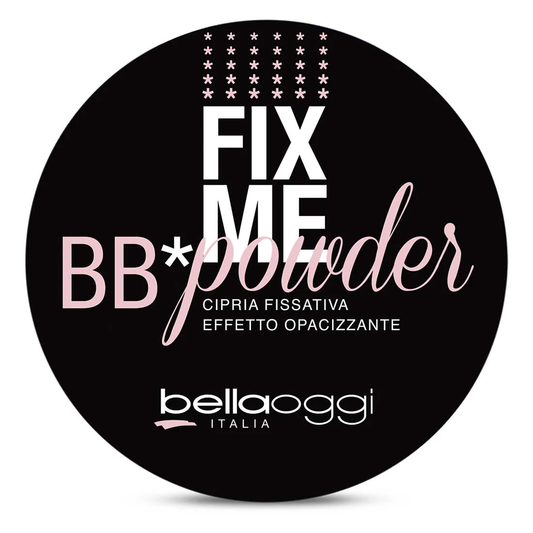 Bellaoggi Cipria Opacizzante Fix Me Bb Powder