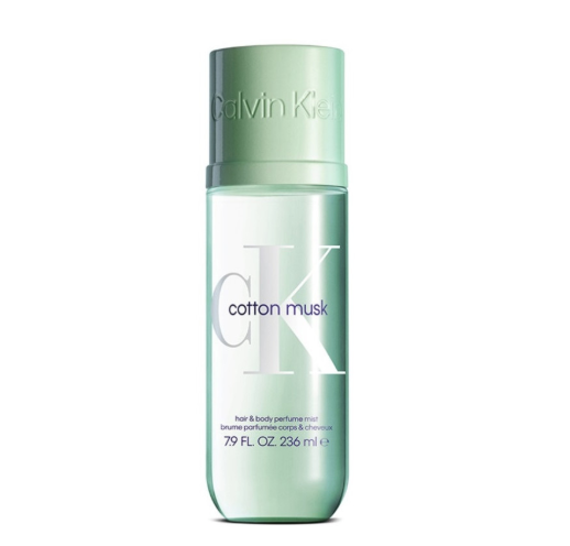 Calvin Klein One Unisex Acqua Profumata Hair e Body Perfume Mist 236ml