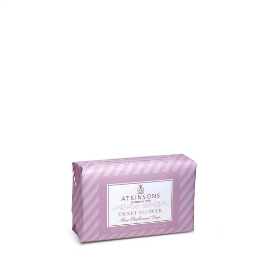 Atkinsons Sapone Profumato Rettangolare 125g