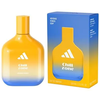 ADIDAS CHILL ZONE EAU DE PARFUM UNISEX 100ML