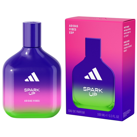 ADIDAS SPARK UP EAU DE PARFUM DONNA 100ML