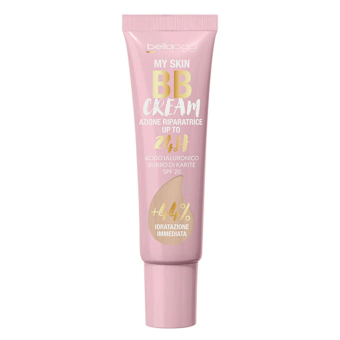 BELLAOGGI MY SKIN BB CREAM COLORATA