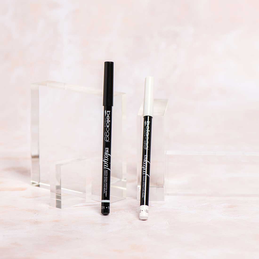 BELLAOGGI EYE KAJAL MATITA OCCHI COLORE INTENSO