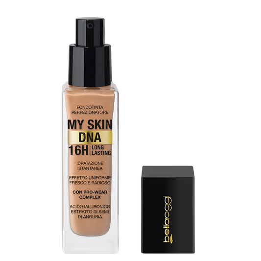 BELLAOGGI FONDOTINTA MY SKIN DNA 16H