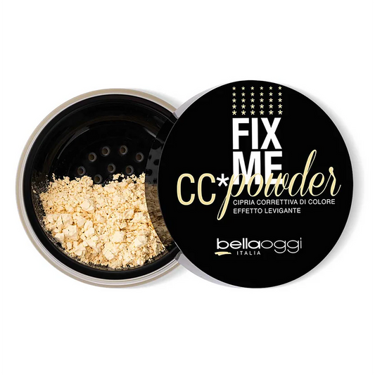 BELLAOGGI CIPRIA FISSANTE FIX ME CC POWDER LEVIGANTE