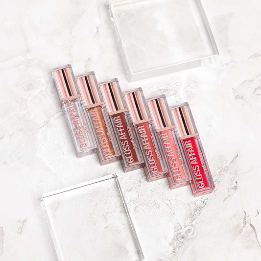 BELLAOGGI GLOSS AFFAIR LUCIDALABBRA RIMPOLPANTE NUTRITIVO