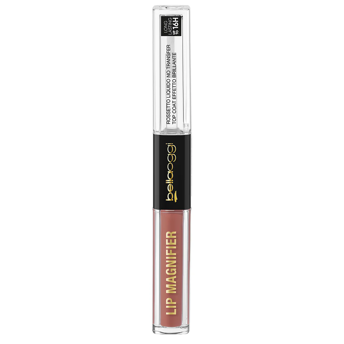 BELLAOGGI LIP MAGNIFIER ROSSETTO LIQUIDO