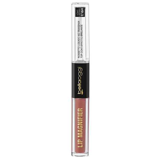 BELLAOGGI LIP MAGNIFIER ROSSETTO LIQUIDO
