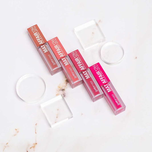 BELLAOGGI MAT AFFAIR 12H ROSSETTO LIQUIDO EFFETTO OPACO