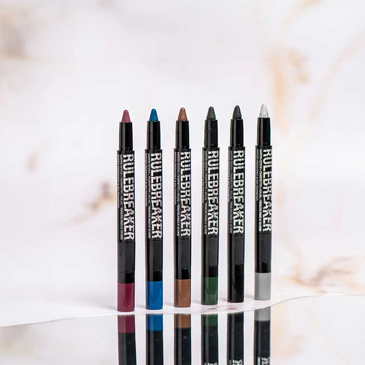 BELLAOGGI 3IN1 RULEBREAKER OMBRETTO MATITA KAJAL 12H