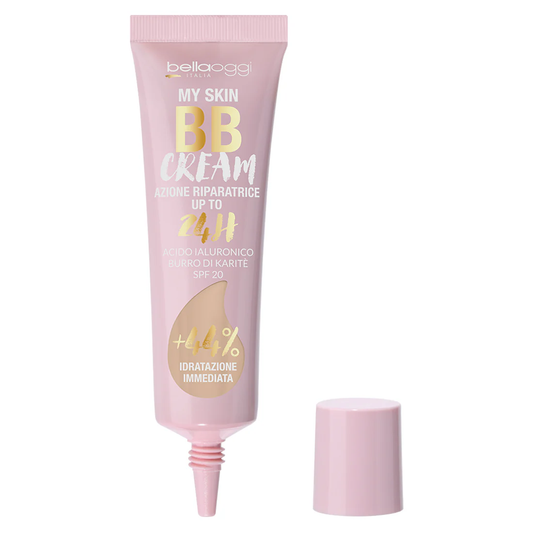 BELLAOGGI MY SKIN BB CREAM COLORATA