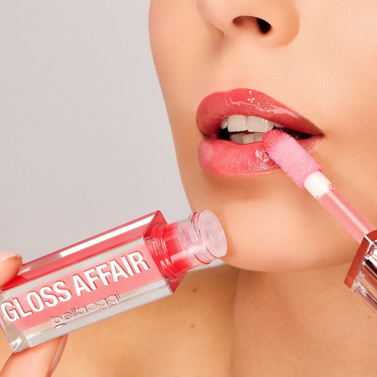 BELLAOGGI GLOSS AFFAIR LUCIDALABBRA RIMPOLPANTE NUTRITIVO
