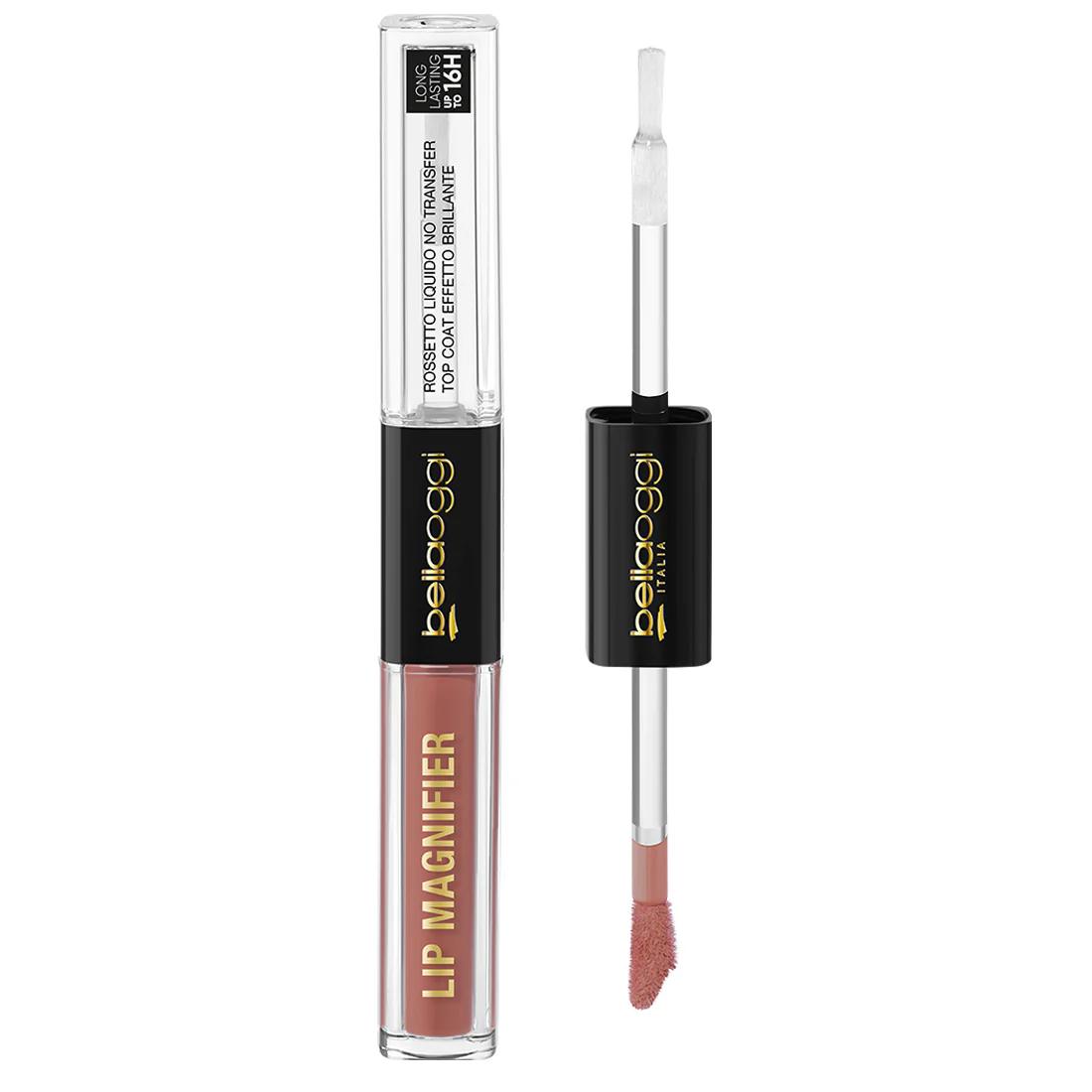 BELLAOGGI LIP MAGNIFIER ROSSETTO LIQUIDO
