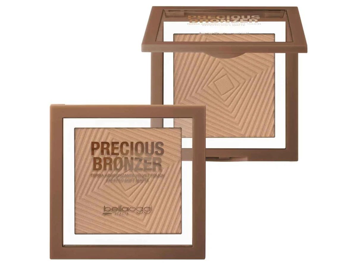 BELLAOGGI PRECIOUS BRONZER TERRA EFFETTO MATTE