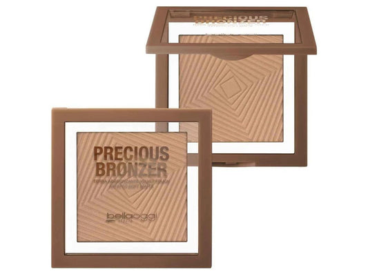 BELLAOGGI PRECIOUS BRONZER TERRA EFFETTO MATTE