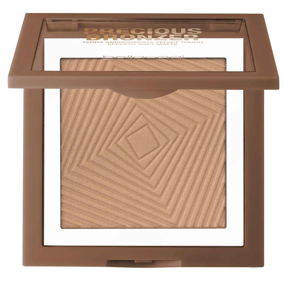 BELLAOGGI PRECIOUS BRONZER TERRA EFFETTO MATTE