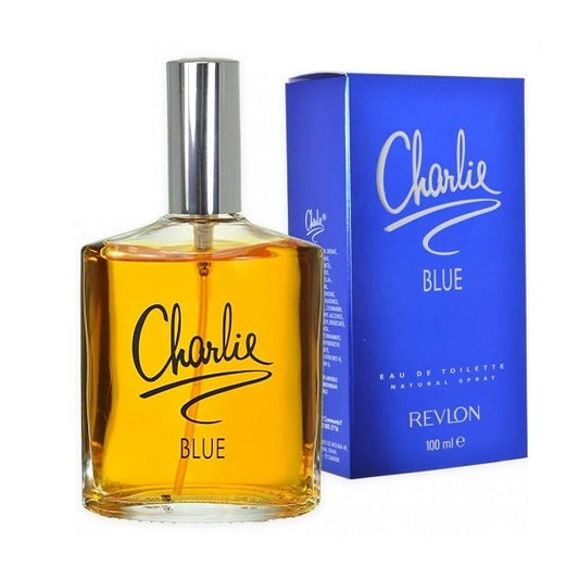 REVLON CHARLIE EAU DE TOILETTE SPRAY 100ML