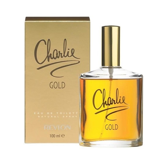 REVLON CHARLIE EAU DE TOILETTE SPRAY 100ML