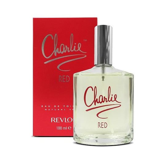 REVLON CHARLIE EAU DE TOILETTE SPRAY 100ML