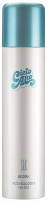 CIELO ALTO LACCA NO GAS ECOLOGICA