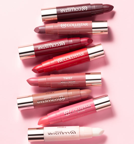 COLLISTAR TWIST BALMY GLOSS IDRATANTE E BRILLANTE