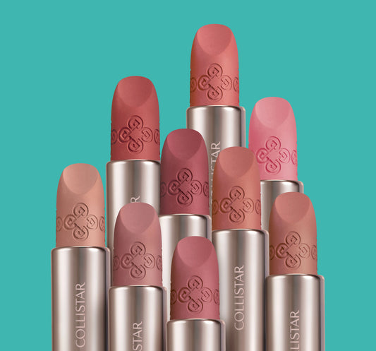 COLLISTAR PURO GIOIELLO ROSSETTO VELVET EFFETTO VELLUTO