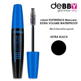 DEBBY MASCARA  EXTRA VOLUME WATERPROOF NERO