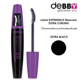 DEBBY MASCARA  EXTRA CURLING NERO