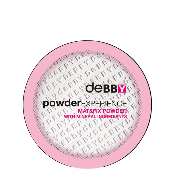 DEBBY CIPRIA EXPERIENCE MAT&FIX POWDER