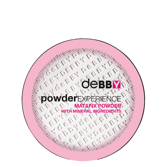 DEBBY CIPRIA EXPERIENCE MAT&FIX POWDER