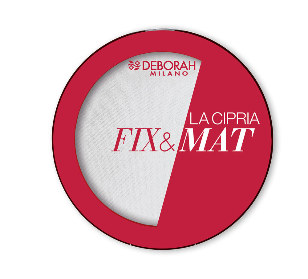 DEBORAH LA CIPRIA FIX & MAT