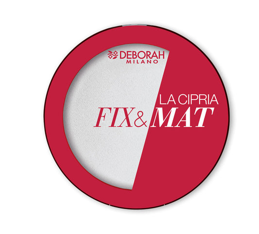DEBORAH LA CIPRIA FIX & MAT