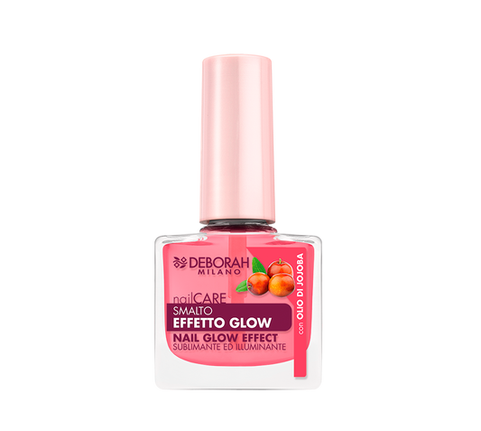 DEBORAH NAIL CARE SMALTO EFFETTO GLOW ILLUMINANTE