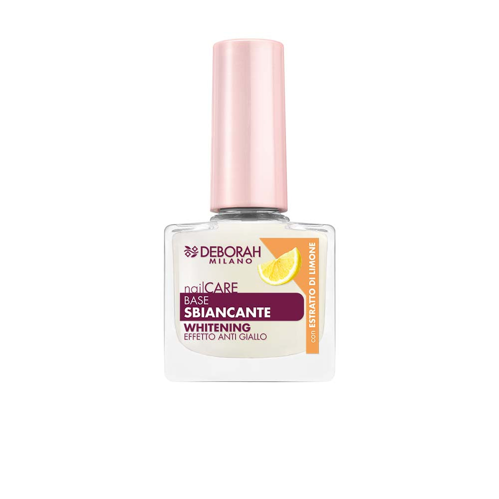 DEBORAH NAIL CARE BASE SBIANCANTE EFFETTO ANTI GIALLO