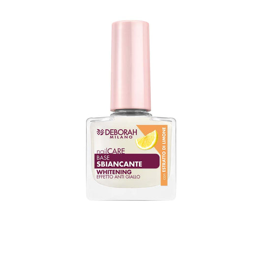 DEBORAH NAIL CARE BASE SBIANCANTE EFFETTO ANTI GIALLO