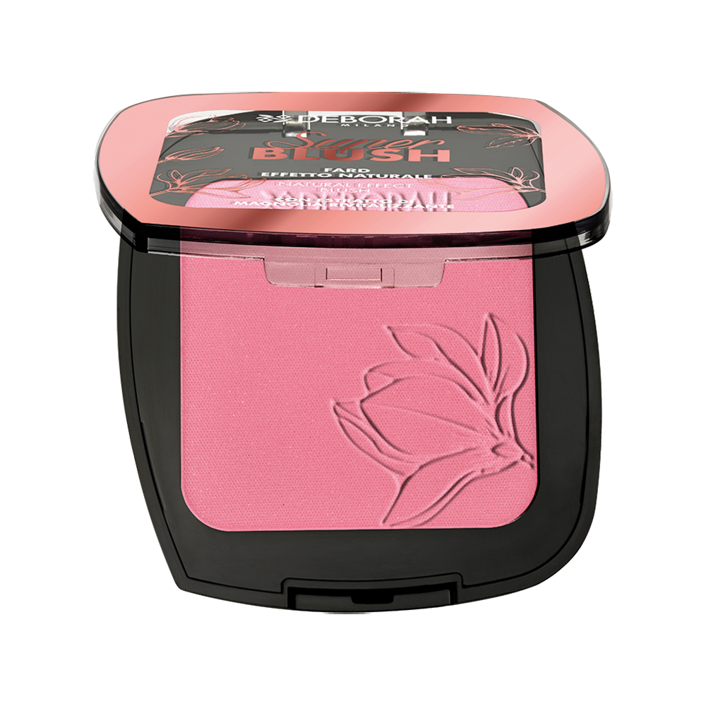 DEBORAH SUPER BLUSH FARD EFFETTO NATURALE