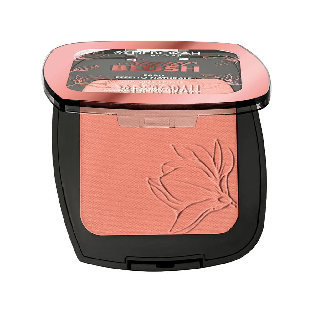 DEBORAH SUPER BLUSH FARD EFFETTO NATURALE