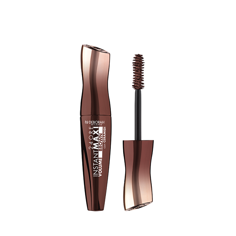 DEBORAH MASCARA 24ORE INSTANT MAXI VOLUME CON CERAMIDI