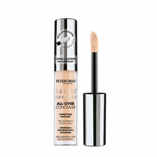 DEBORAH CORRETTORE 24ORE PERFECT ALL-OVER CONCEALER
