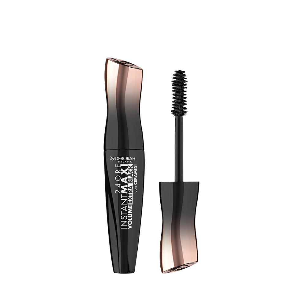 DEBORAH MASCARA 24ORE INSTANT MAXI VOLUME CON CERAMIDI