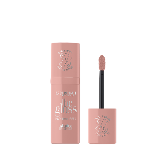 DEBORAH THE GLOSS NO TRANSFER SHAKE LIPGLOSS